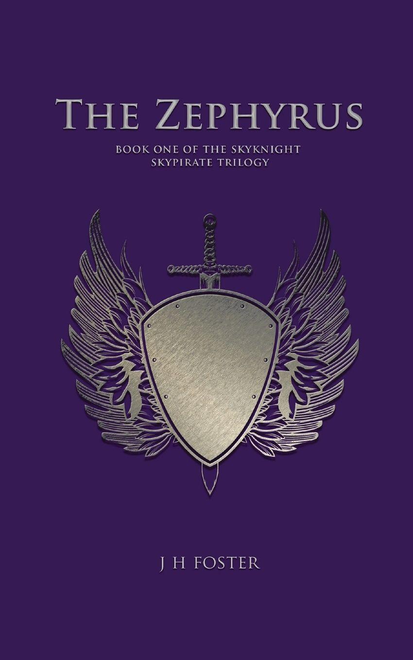 Vorderes Coverbild The Zephyrus