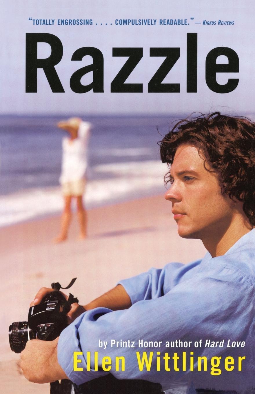 Vorderes Coverbild Razzle