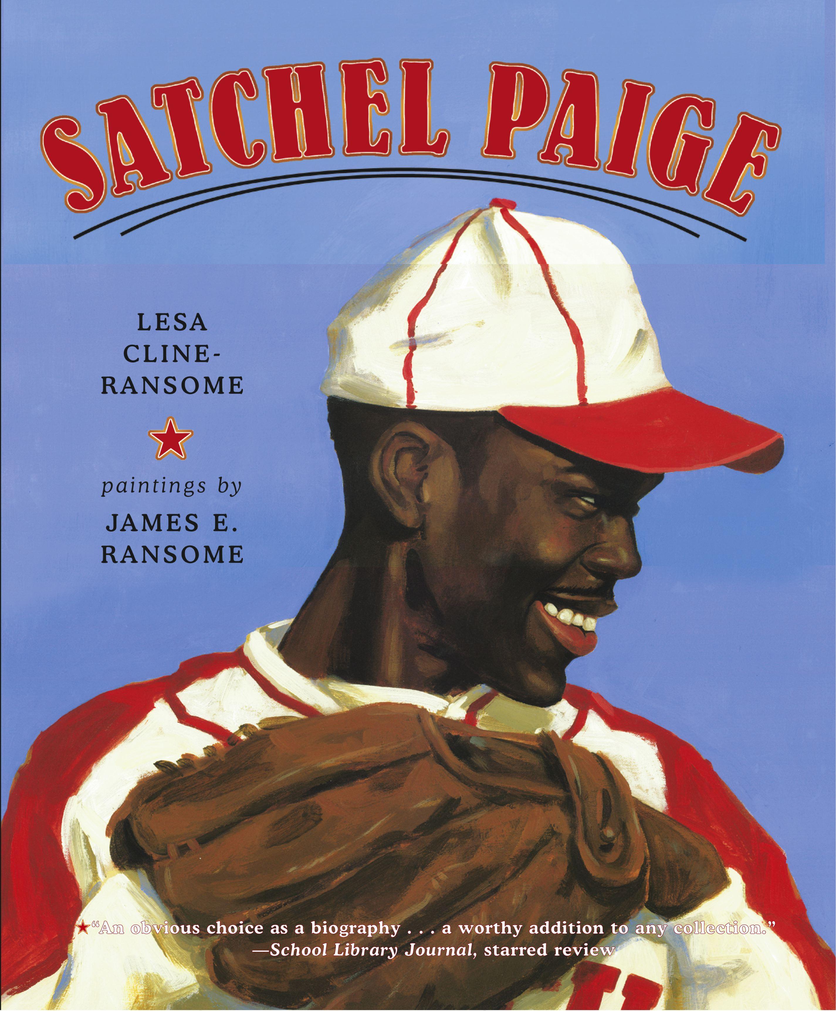 Vorderes Coverbild Satchel Paige