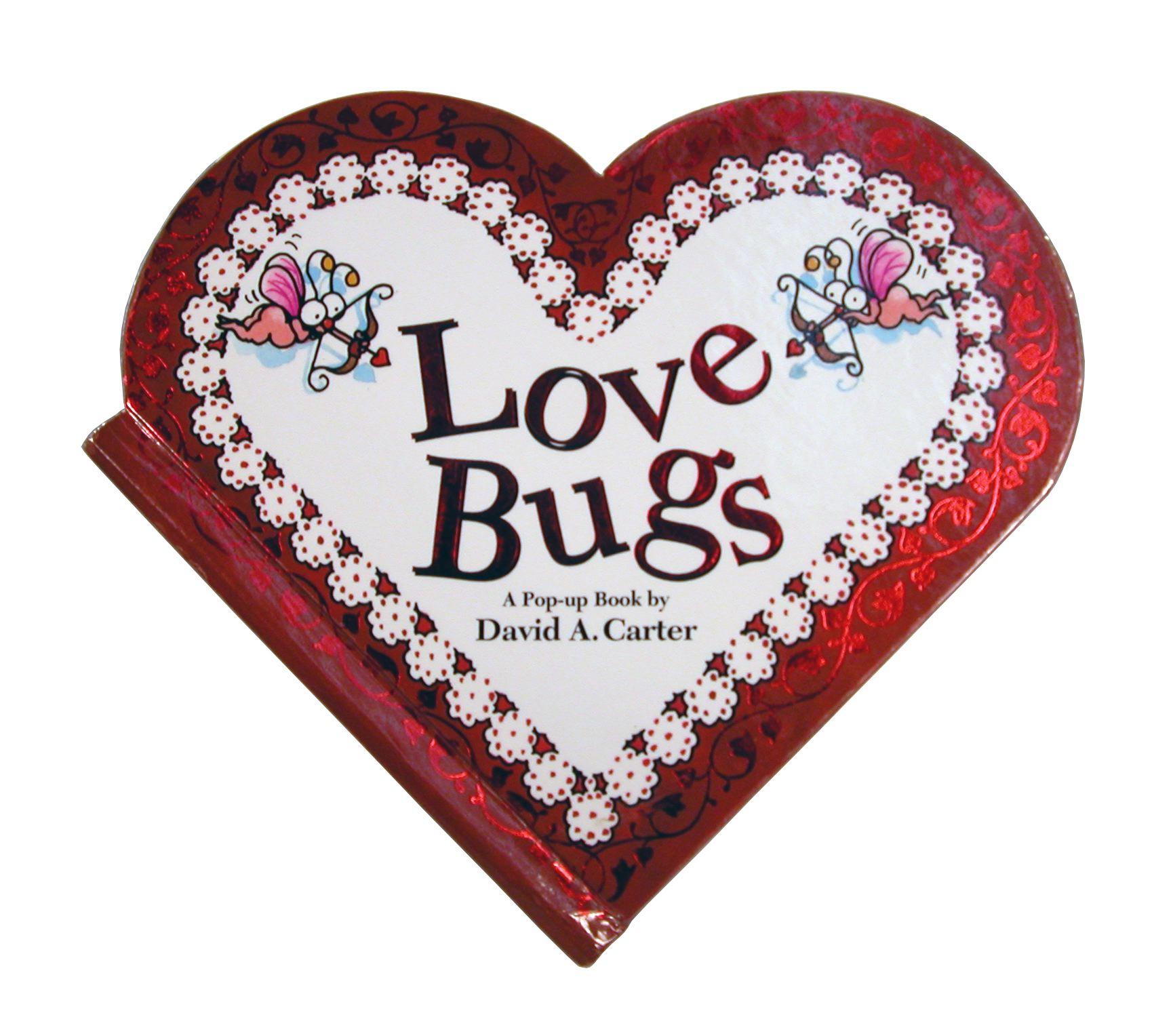 Vorderes Coverbild Love Bugs