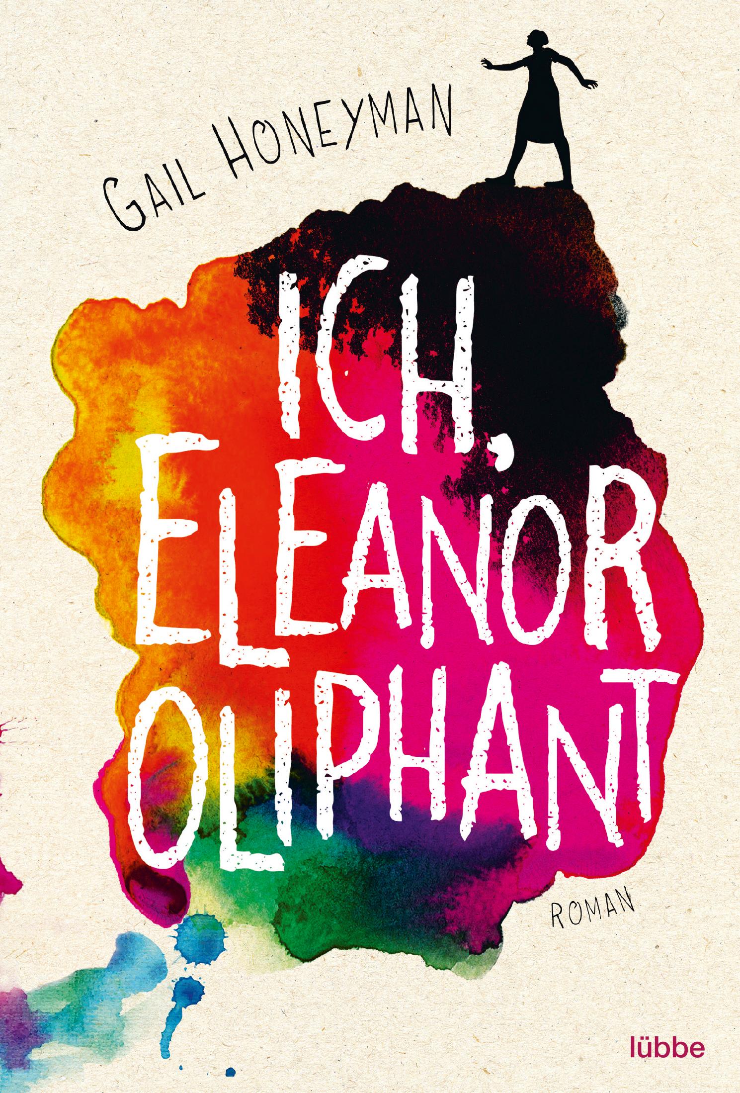 Vorderes Coverbild Ich, Eleanor Oliphant