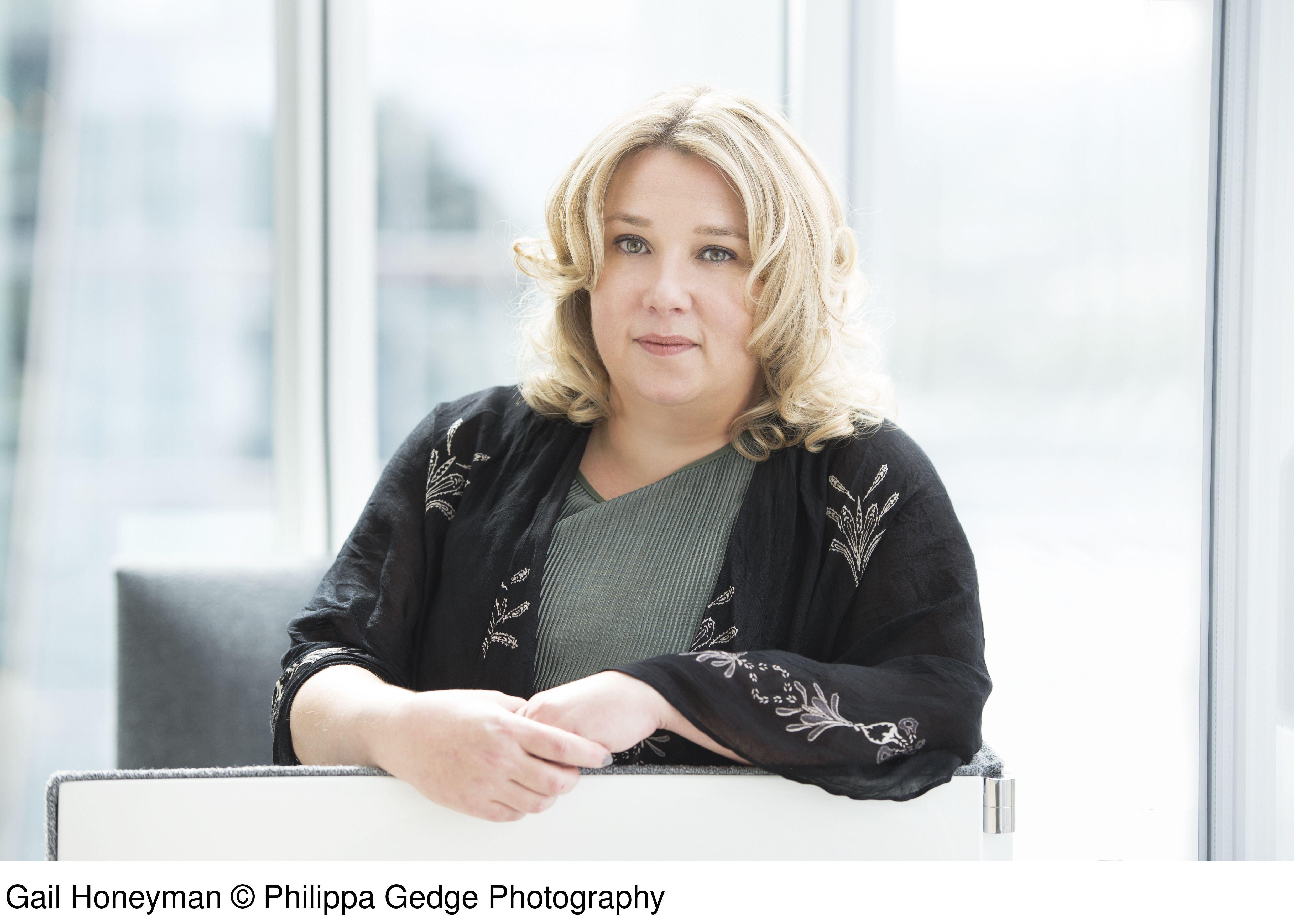 Autorenbild Ich, Eleanor Oliphant