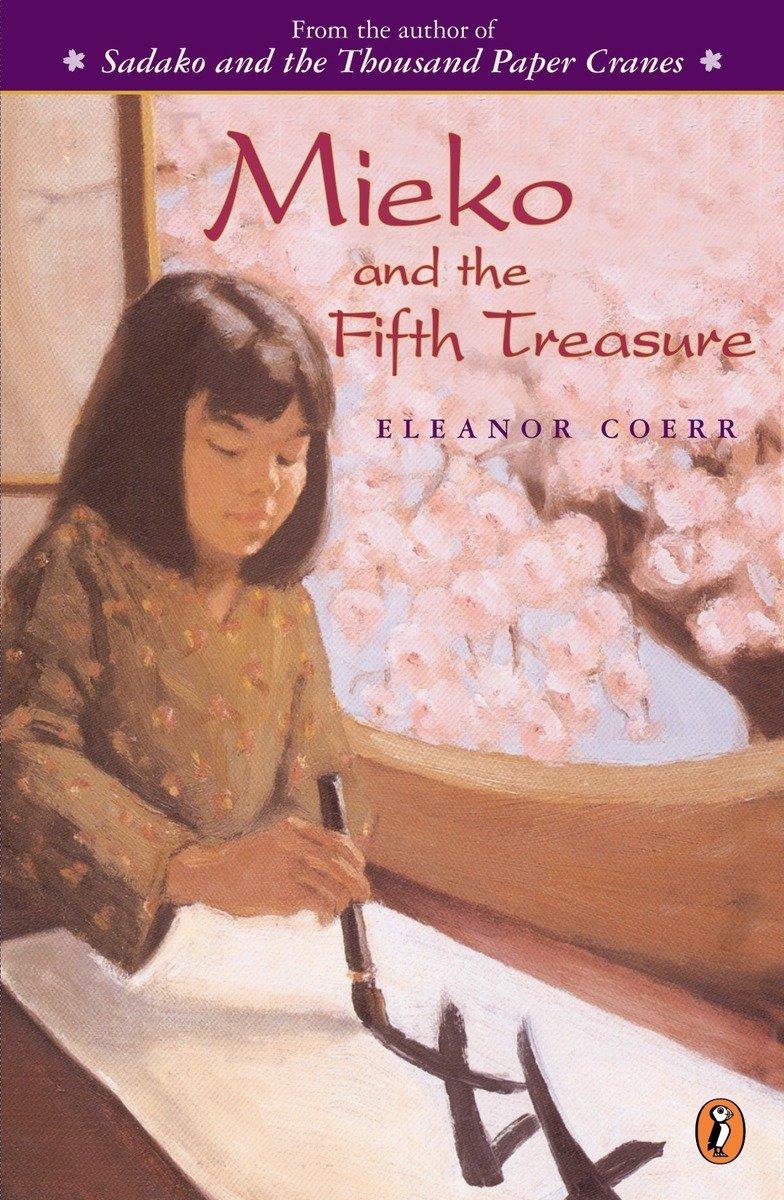 Vorderes Coverbild Mieko and the Fifth Treasure