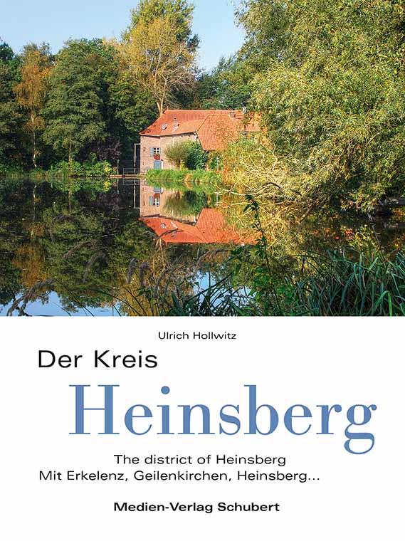 Vorderes Coverbild Der Kreis Heinsberg