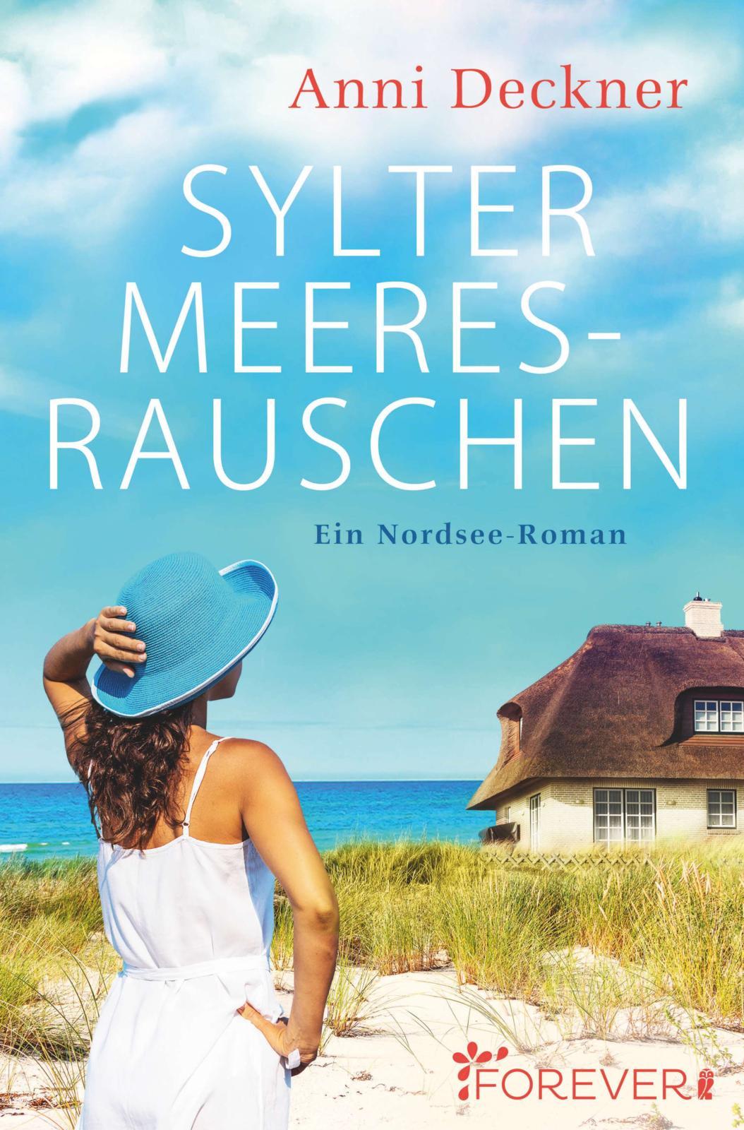 Vorderes Coverbild Sylter Meeresrauschen