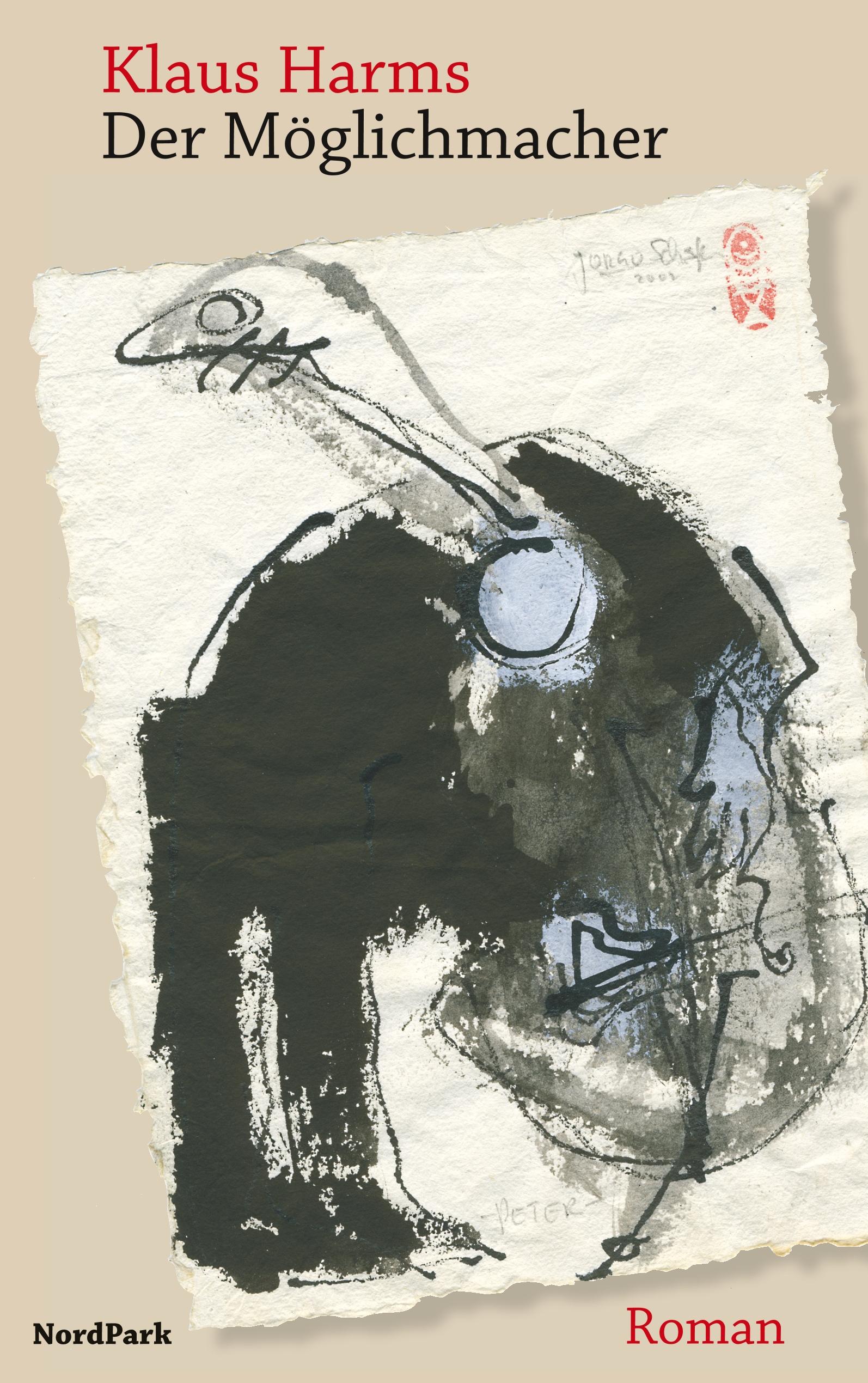 Vorderes Coverbild Der Möglichmacher