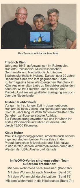 Beispielinhalt (Bild) Mit dem Wohnmobil nach Lothringen