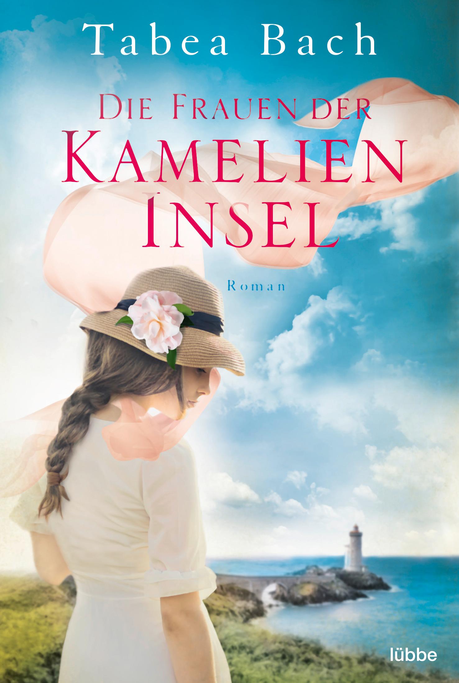 Vorderes Coverbild Die Frauen der Kamelien-Insel