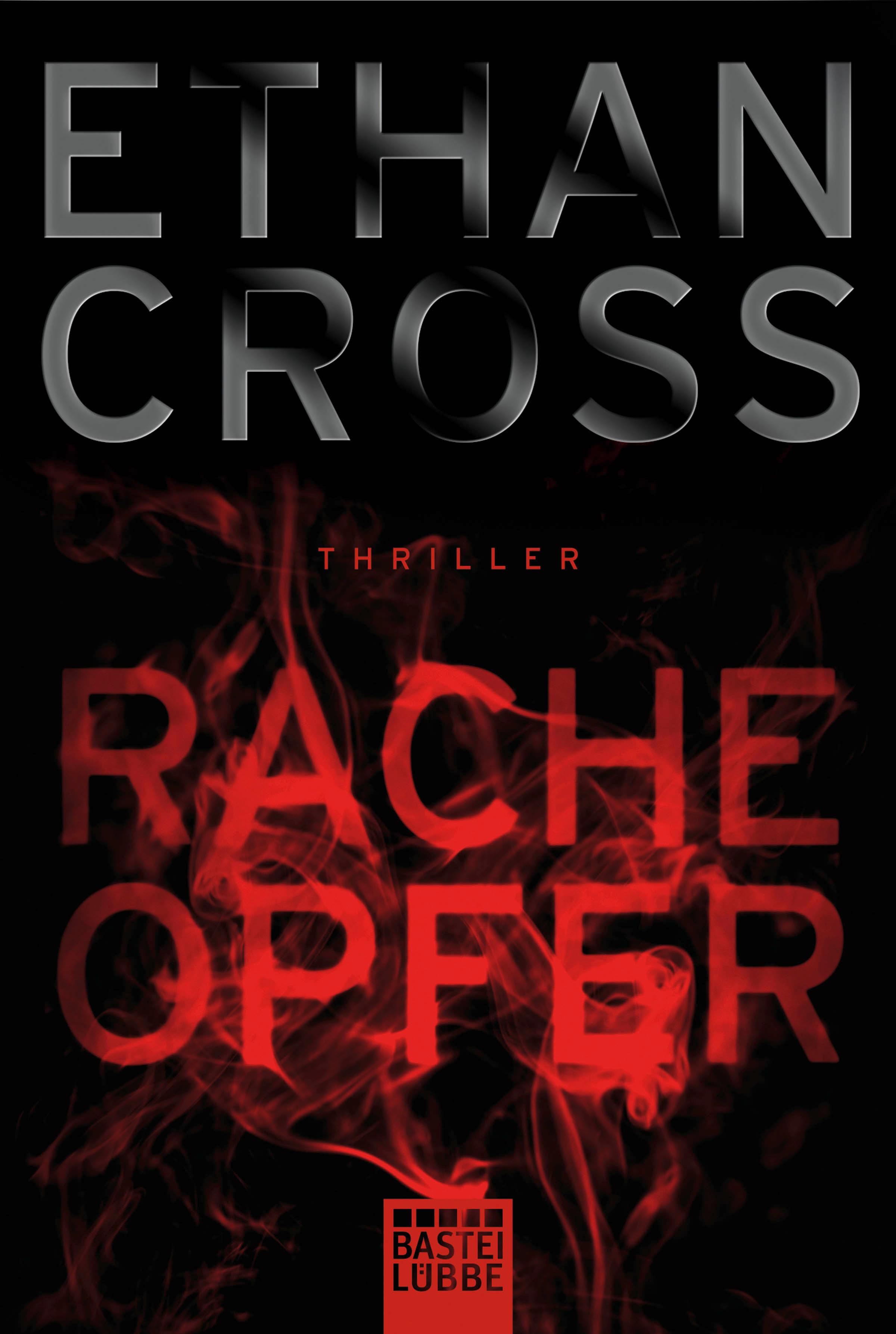 Vorderes Coverbild Racheopfer