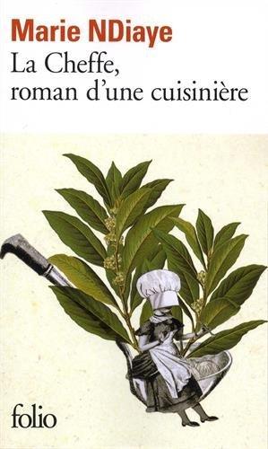 Vorderes Coverbild La cheffe, roman d'une cuisinière