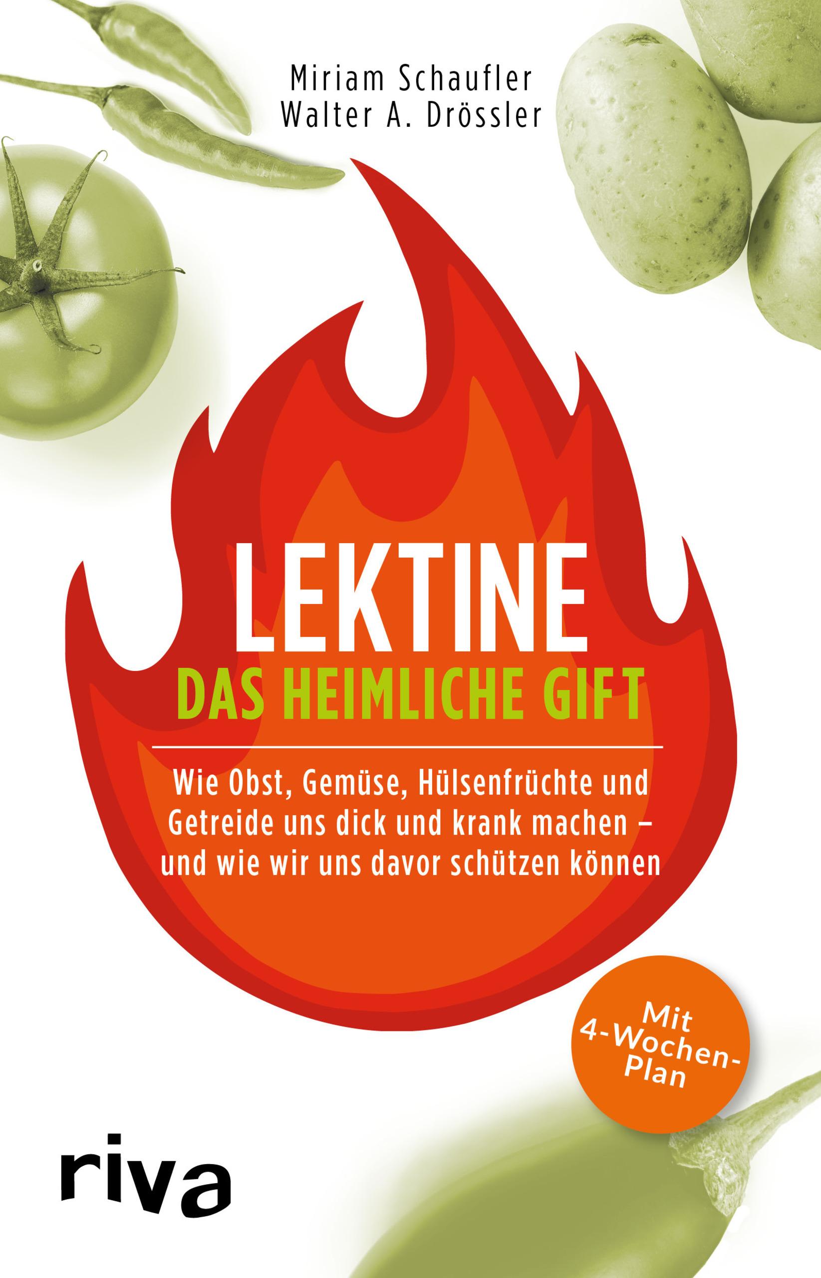 Vorderes Coverbild Lektine - das heimliche Gift