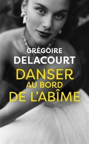 Vorderes Coverbild Danser au bord de l'abîme