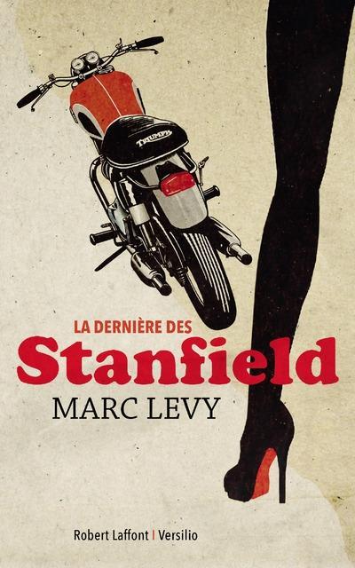 Vorderes Coverbild La dernière des Stanfield