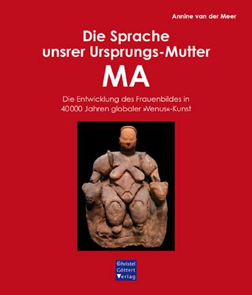 Vorderes Coverbild Die Sprache unsrer Ursprungs-Mutter MA