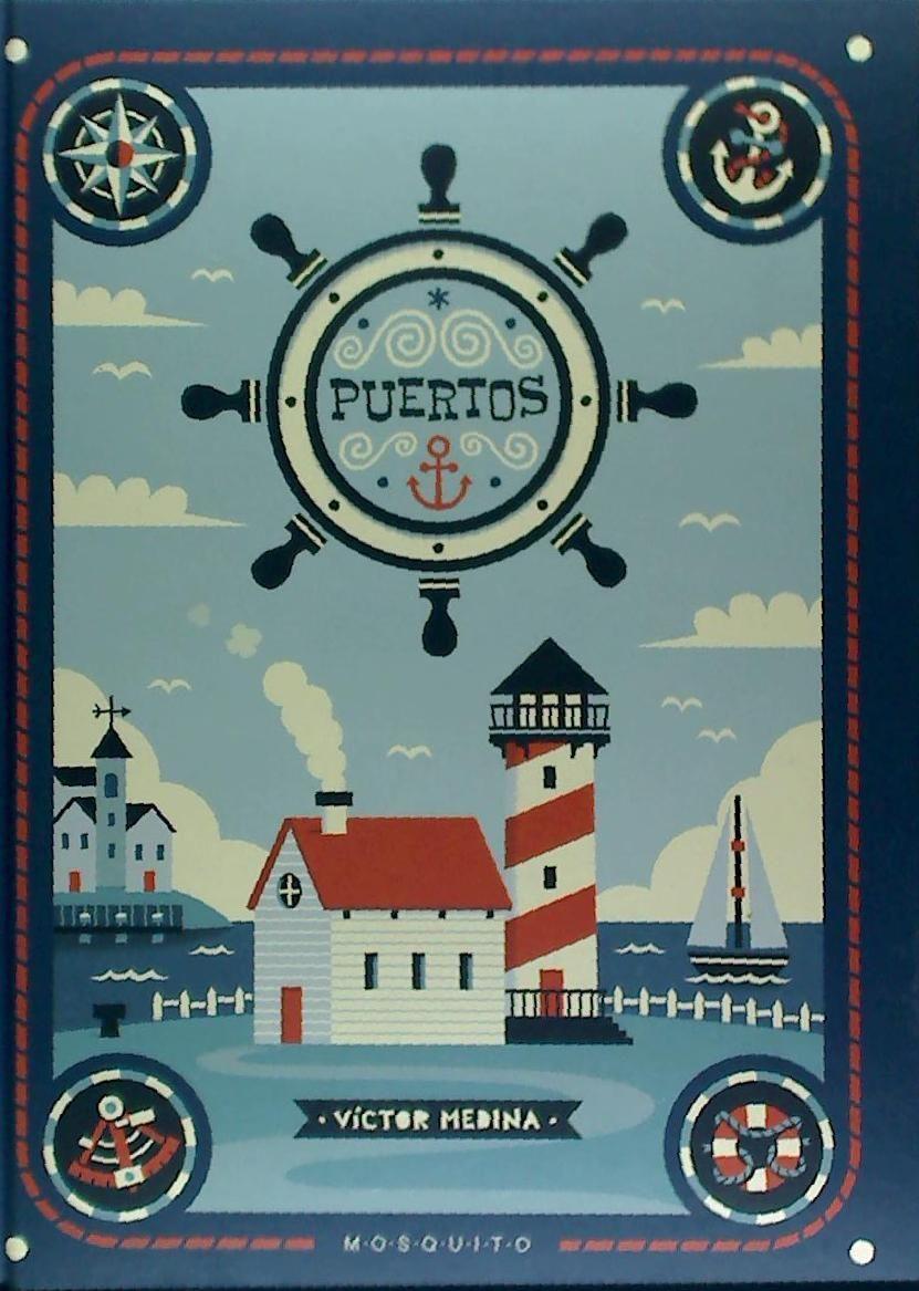 Vorderes Coverbild Puertos