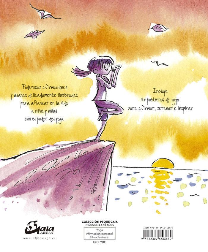 Vorderes Coverbild Yo soy yoga