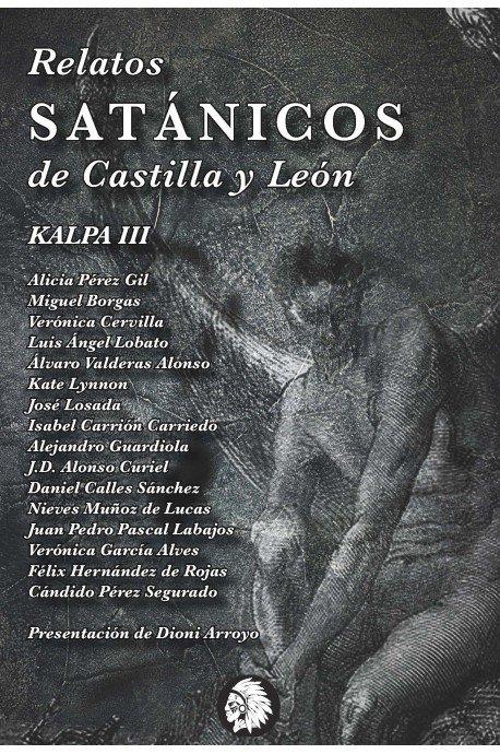 Vorderes Coverbild RELATOS SATANICOS DE CASTILLA Y LEON