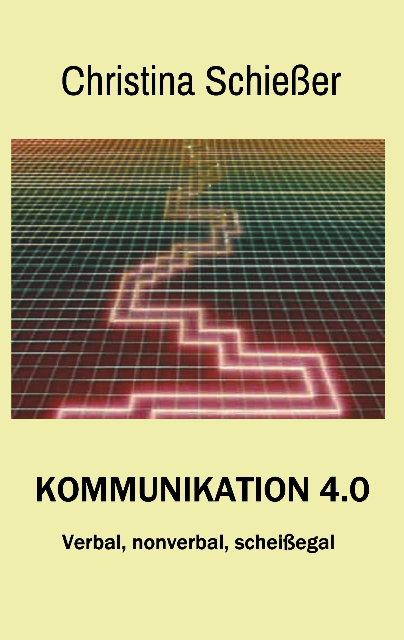Vorderes Coverbild Kommunikation 4.0