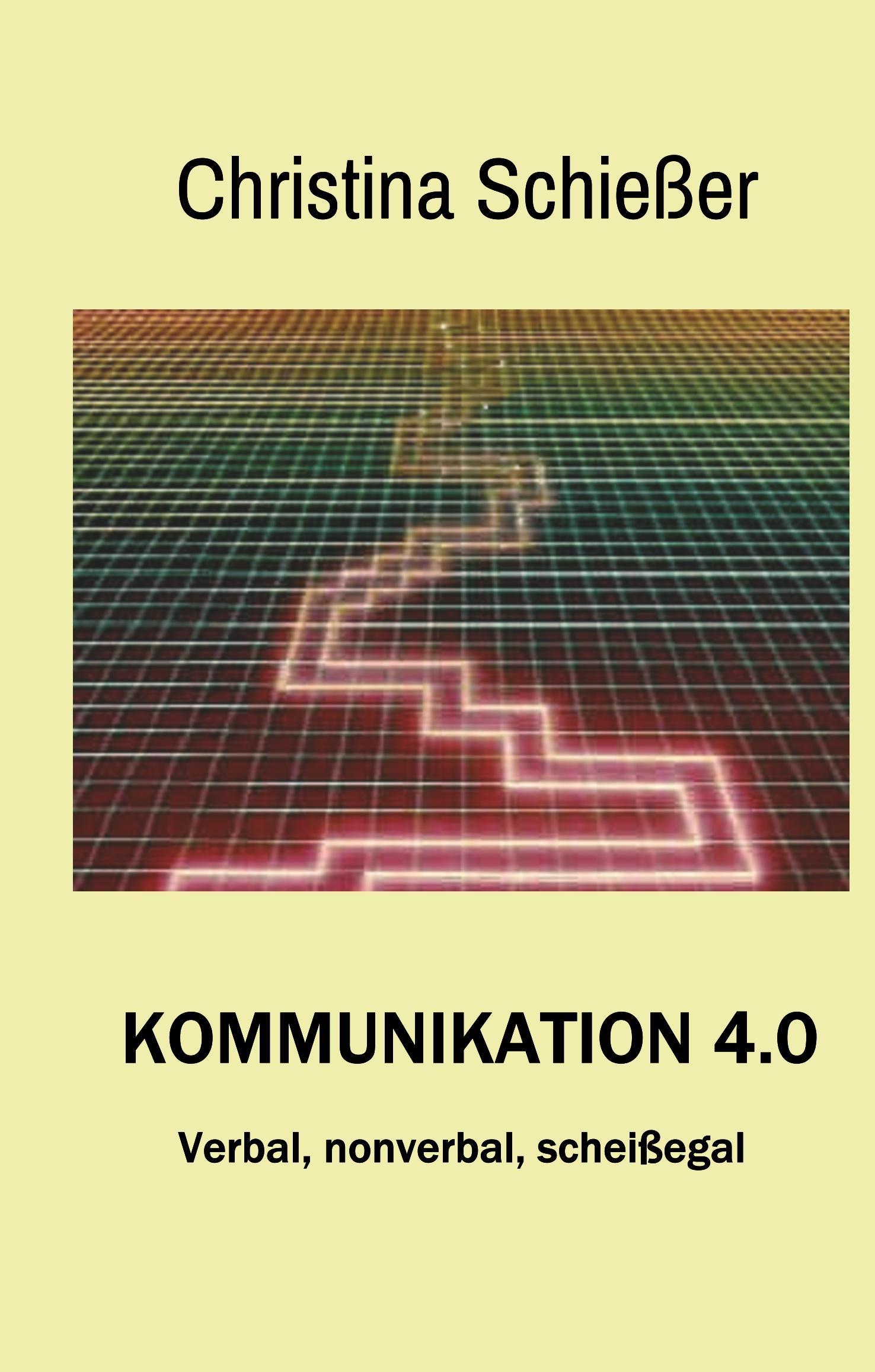 Vorderes Coverbild Kommunikation 4.0