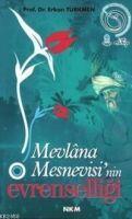 Vorderes Coverbild Mevlana Mesnevisinin Evrenselligi