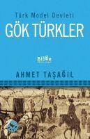 Vorderes Coverbild Türk Model Devleti Gök Türkler