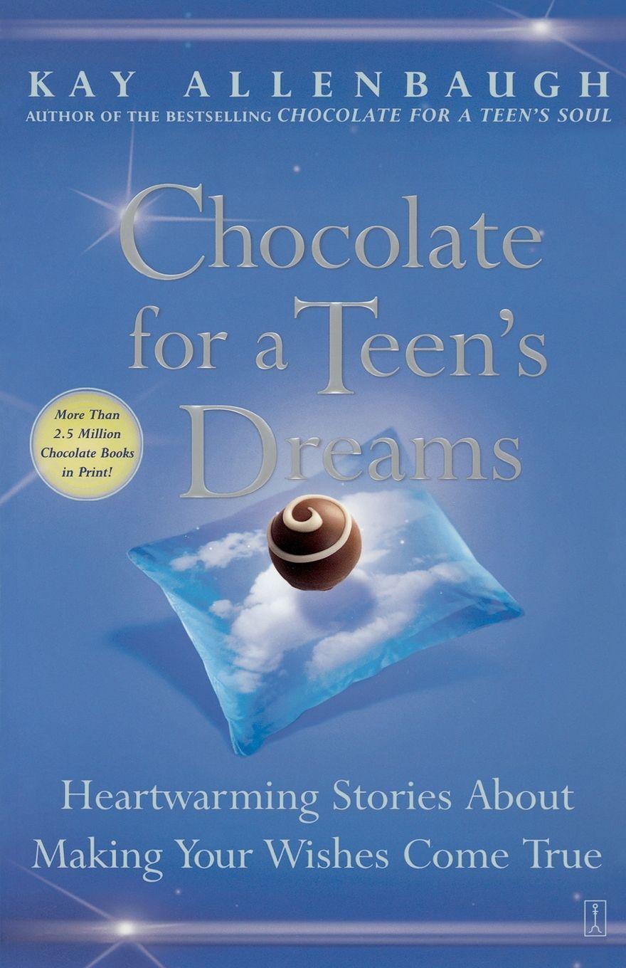 Vorderes Coverbild Chocolate for a Teen's Dreams