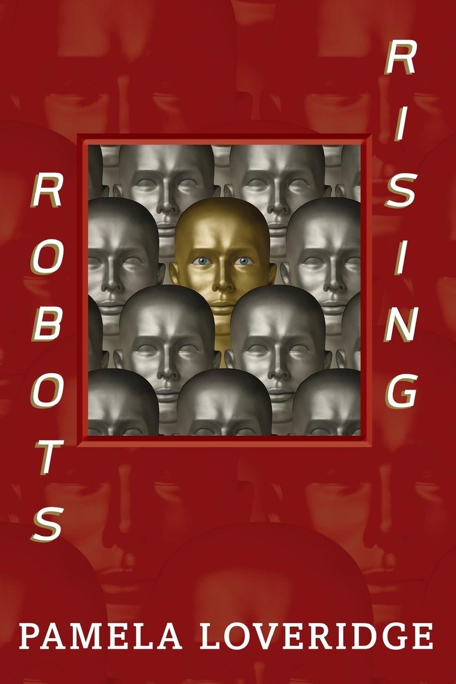 Vorderes Coverbild Robots Rising
