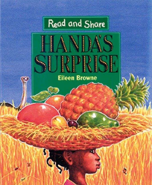 Vorderes Coverbild Handa's Surprise