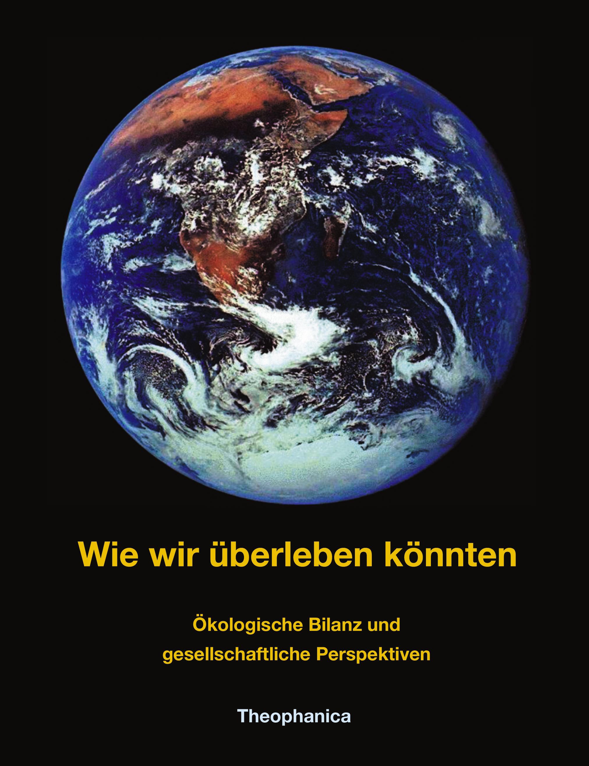 Vorderes Coverbild Wie wir überleben könnten