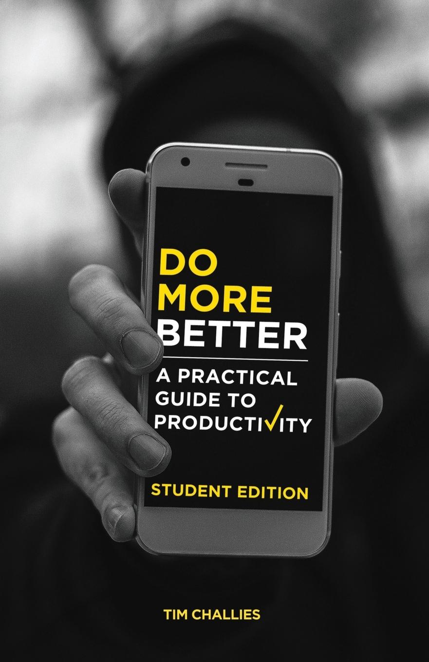 Vorderes Coverbild Do More Better (Student Edition)