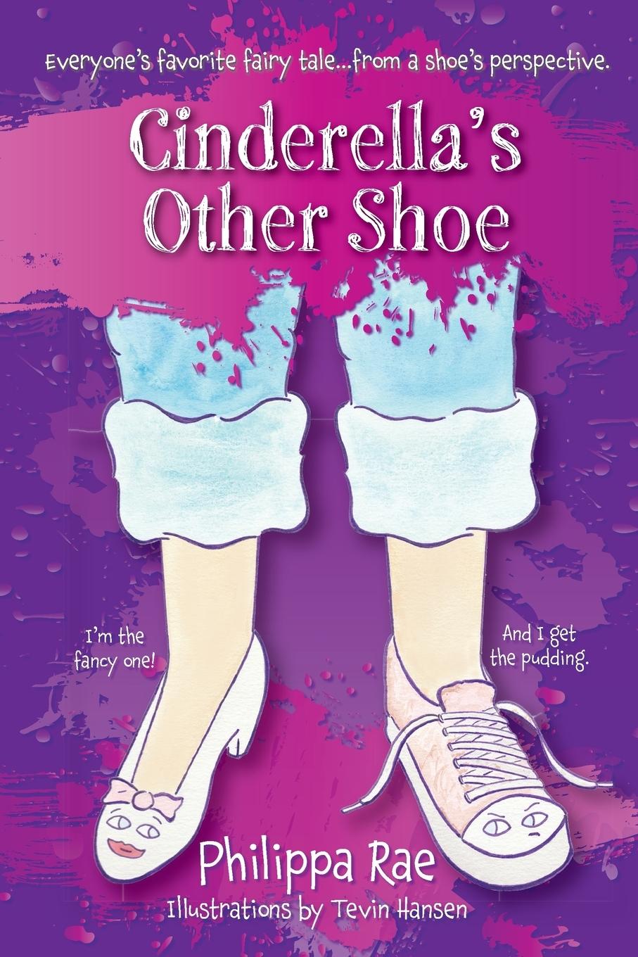 Vorderes Coverbild Cinderella's Other Shoe