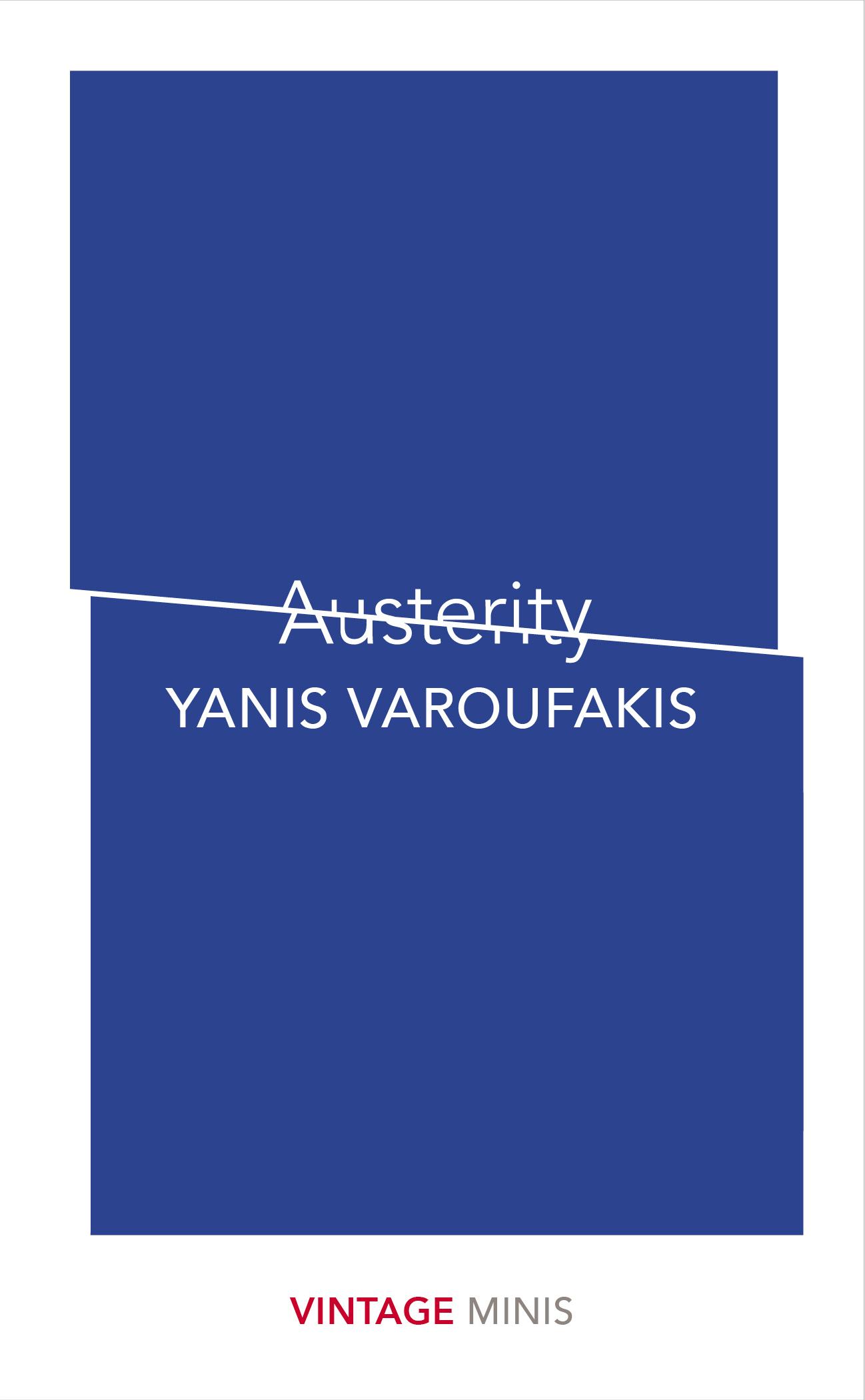 Vorderes Coverbild Austerity