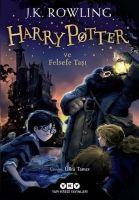 Vorderes Coverbild Harry Potter 1 ve felsefe tasi. Harry Potter und der Stein der Weisen