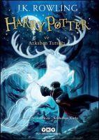 Vorderes Coverbild Harry Potter ve Azkaban Tutsagi