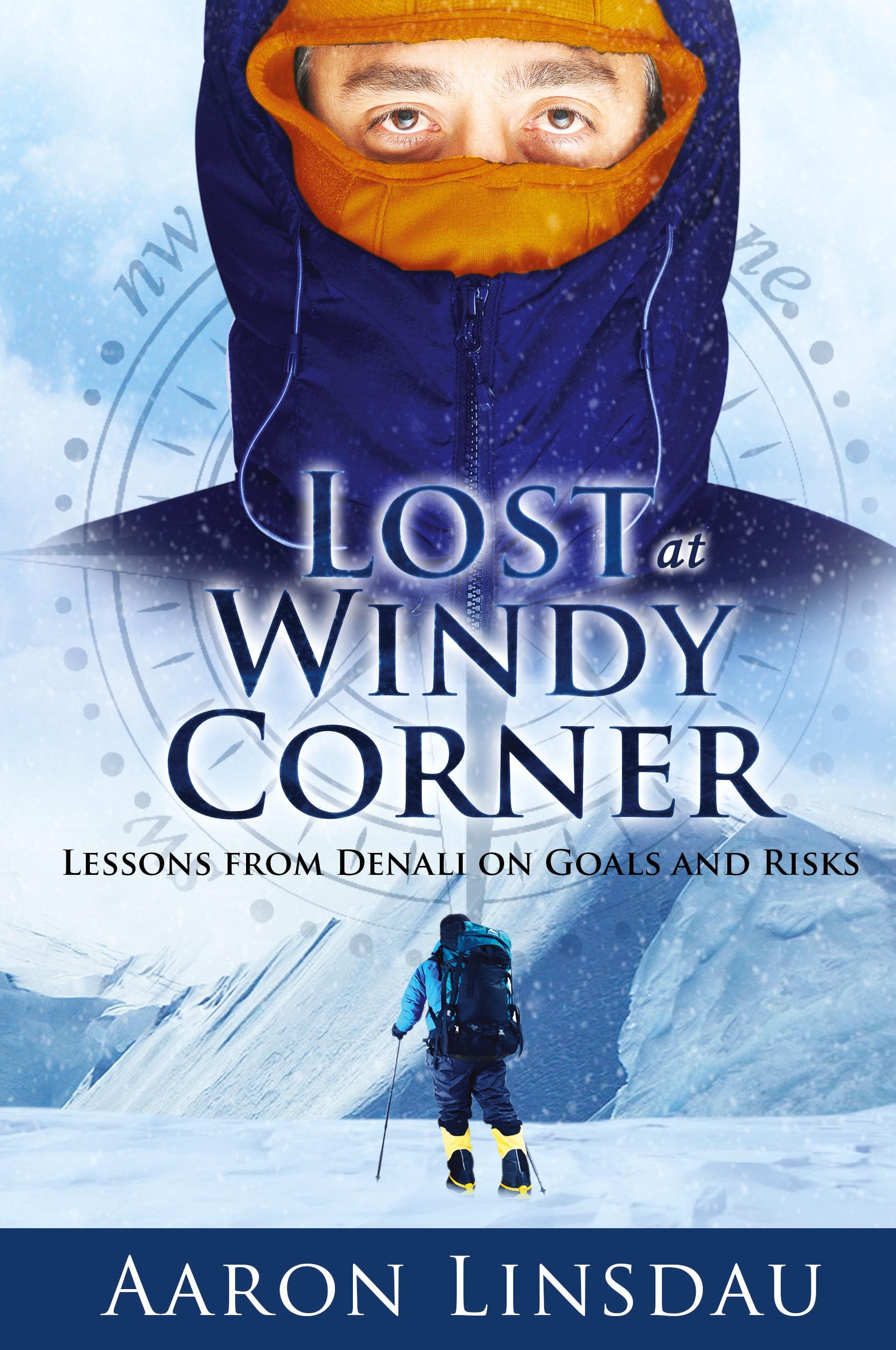 Vorderes Coverbild Lost at Windy Corner