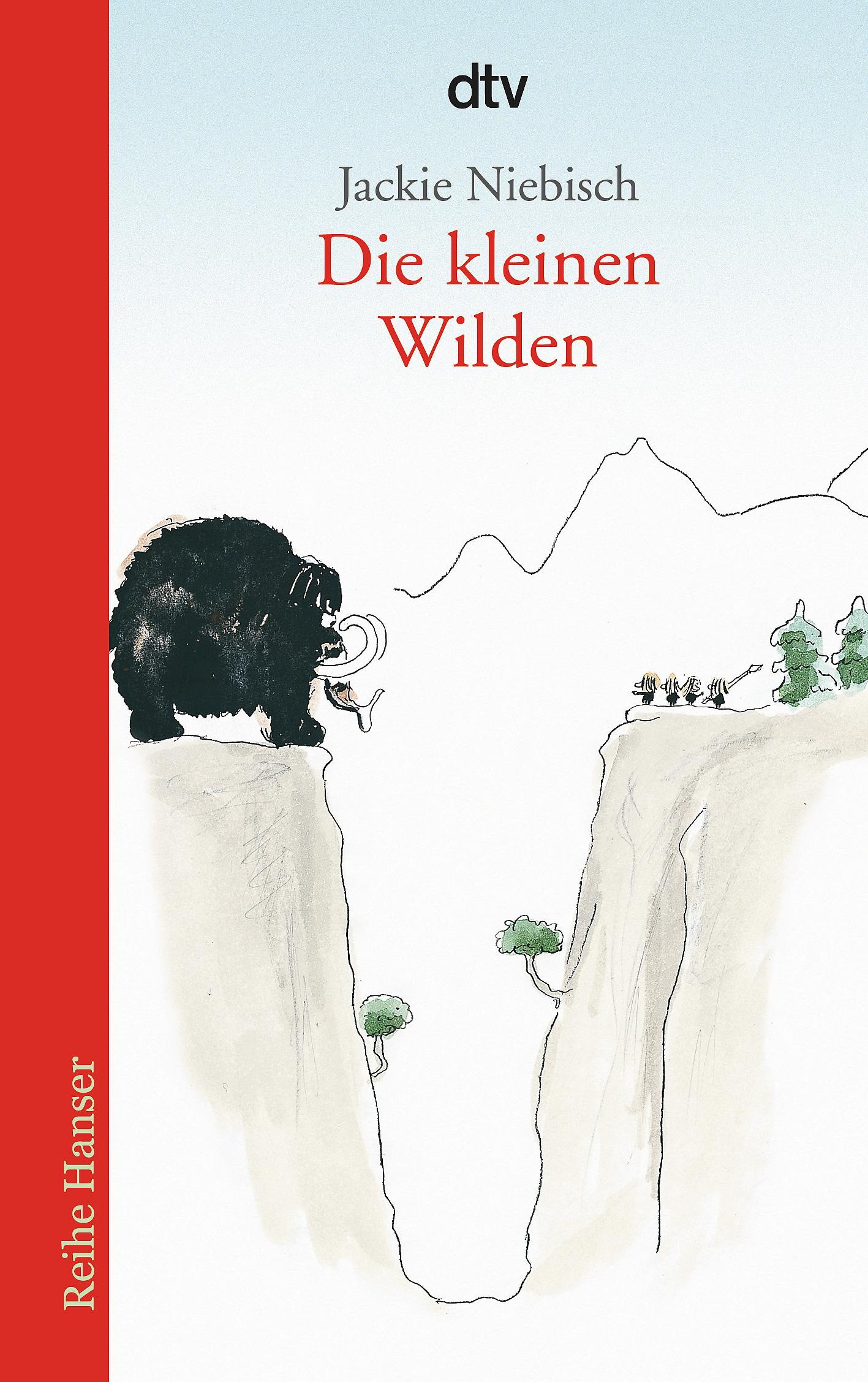 Vorderes Coverbild Die kleinen Wilden