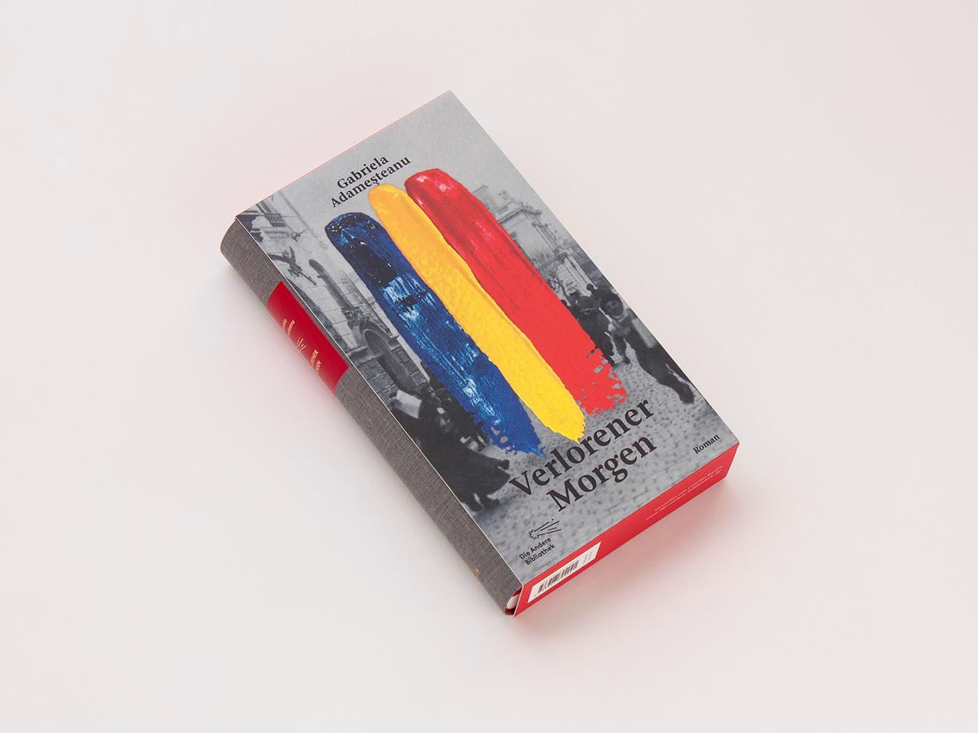 Beispielinhalt (Bild) Verlorener Morgen