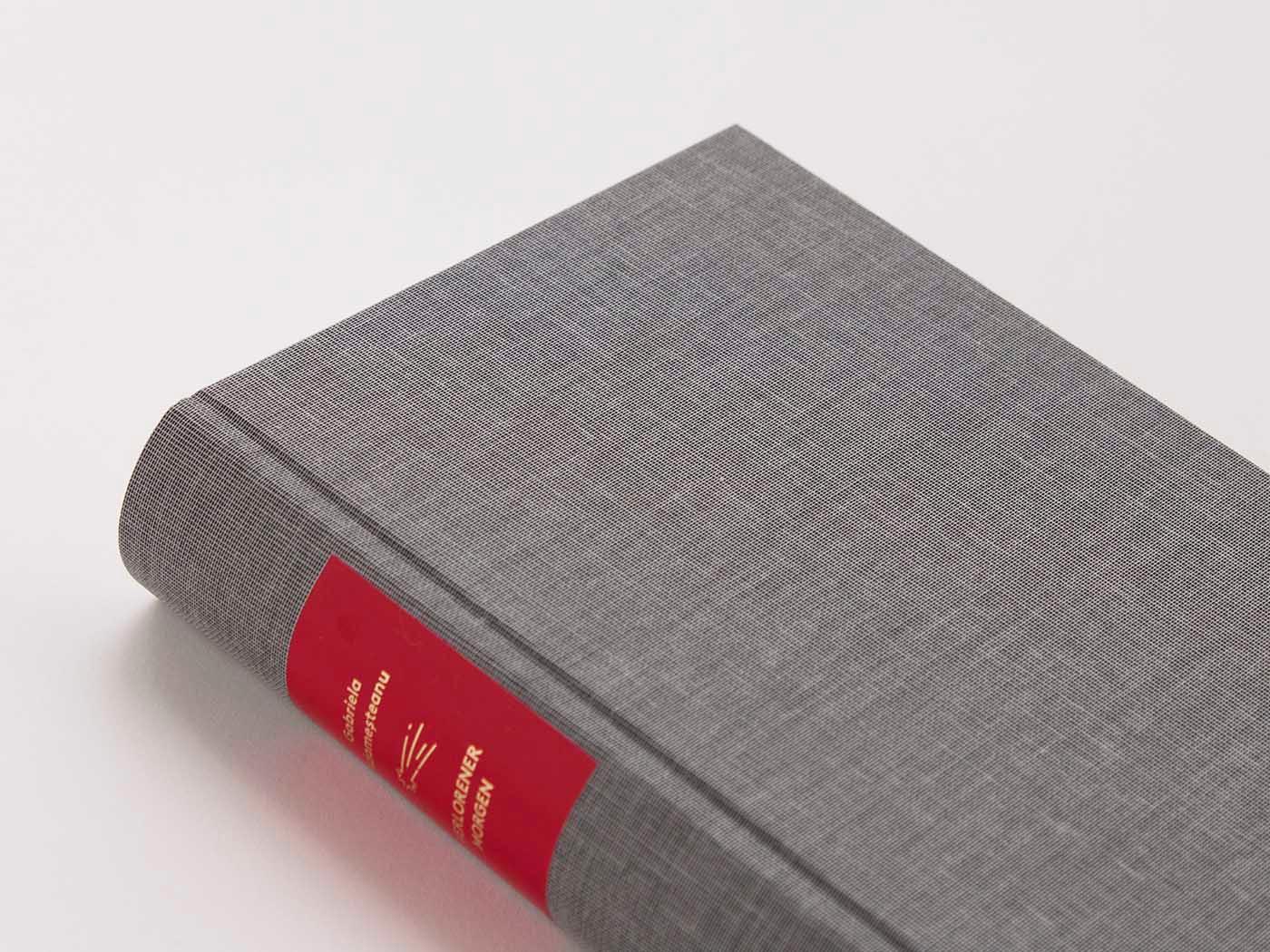 Beispielinhalt (Bild) Verlorener Morgen