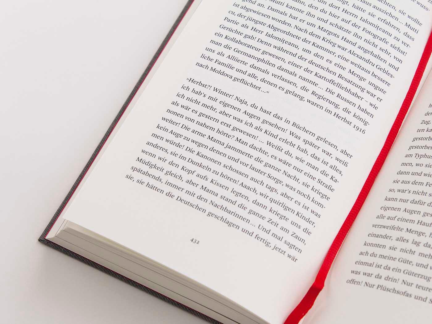 Beispielinhalt (Bild) Verlorener Morgen