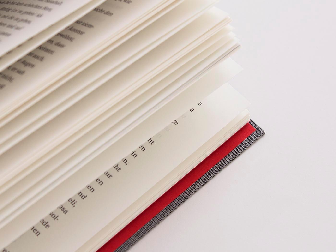 Beispielinhalt (Bild) Verlorener Morgen