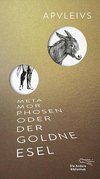 Vorderes Coverbild Metamorphosen oder Der goldne Esel