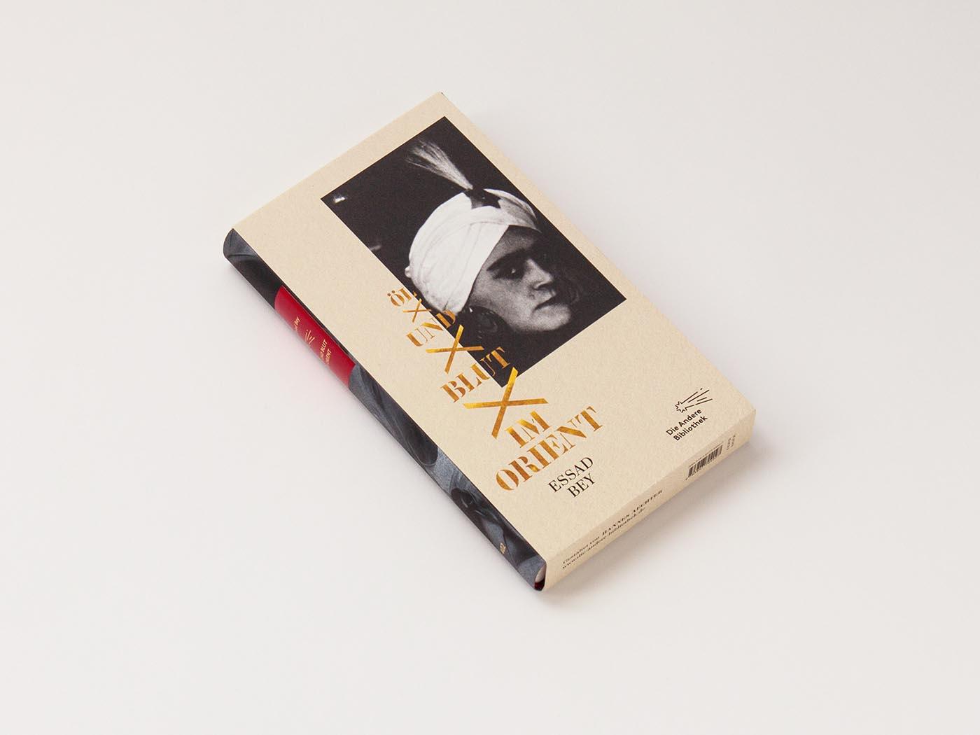 Beispielinhalt (Bild) Öl und Blut im Orient