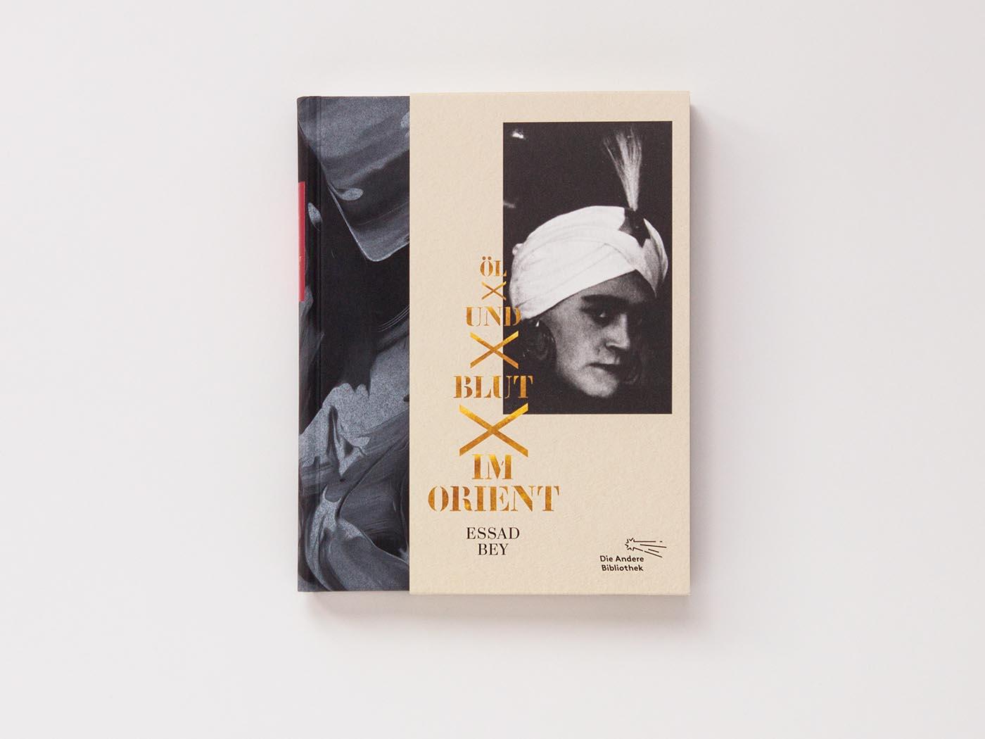 Beispielinhalt (Bild) Öl und Blut im Orient