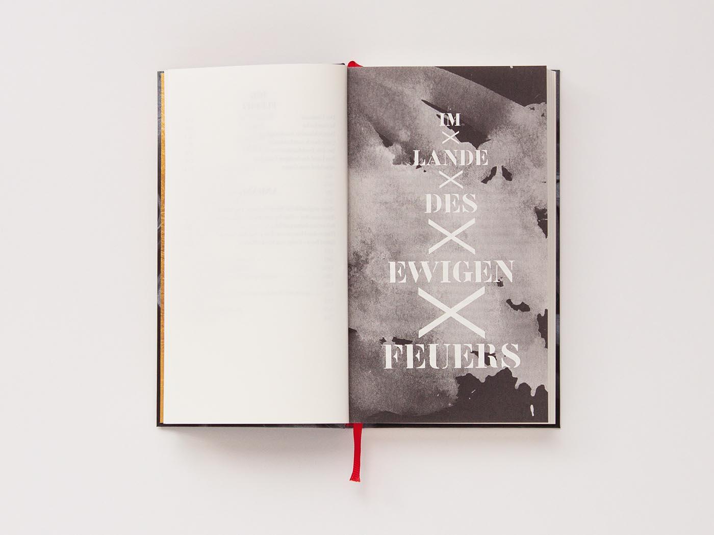 Beispielinhalt (Bild) Öl und Blut im Orient