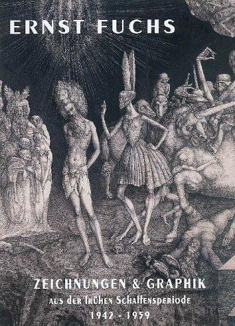 Vorderes Coverbild Ernst Fuchs