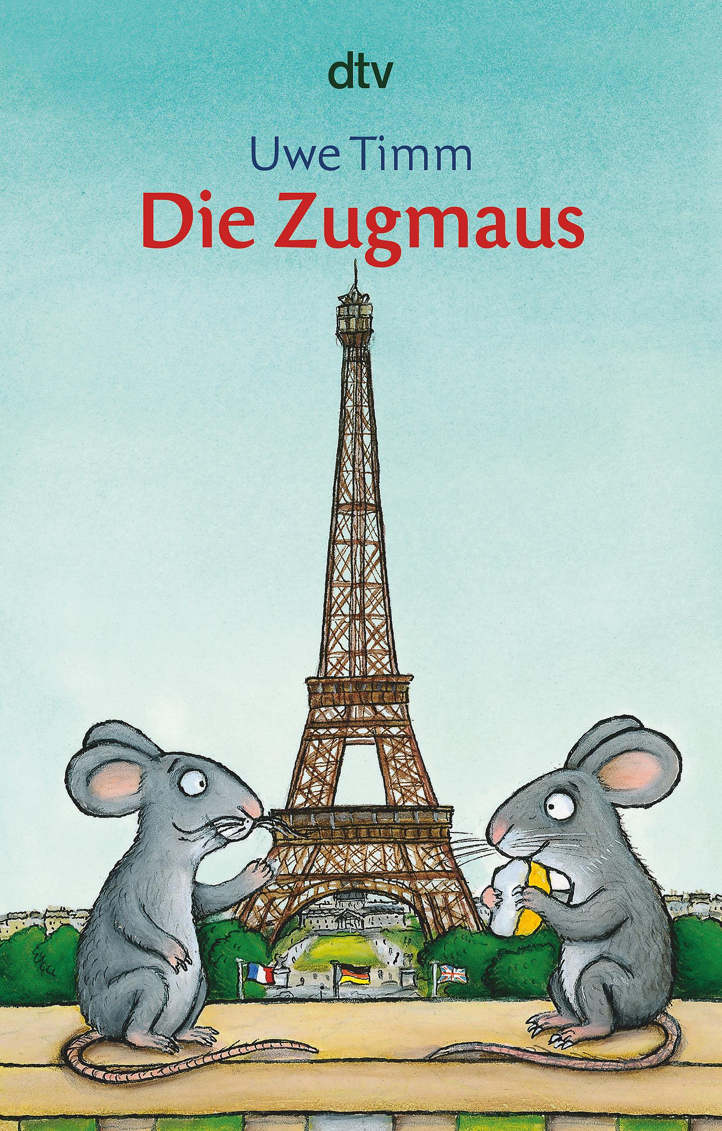 Vorderes Coverbild Die Zugmaus