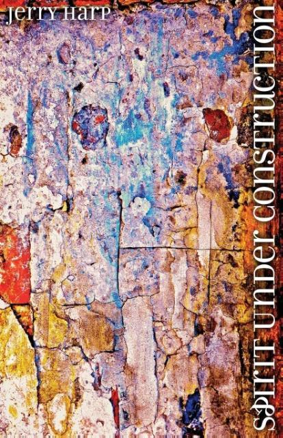 Vorderes Coverbild Spirit Under Construction