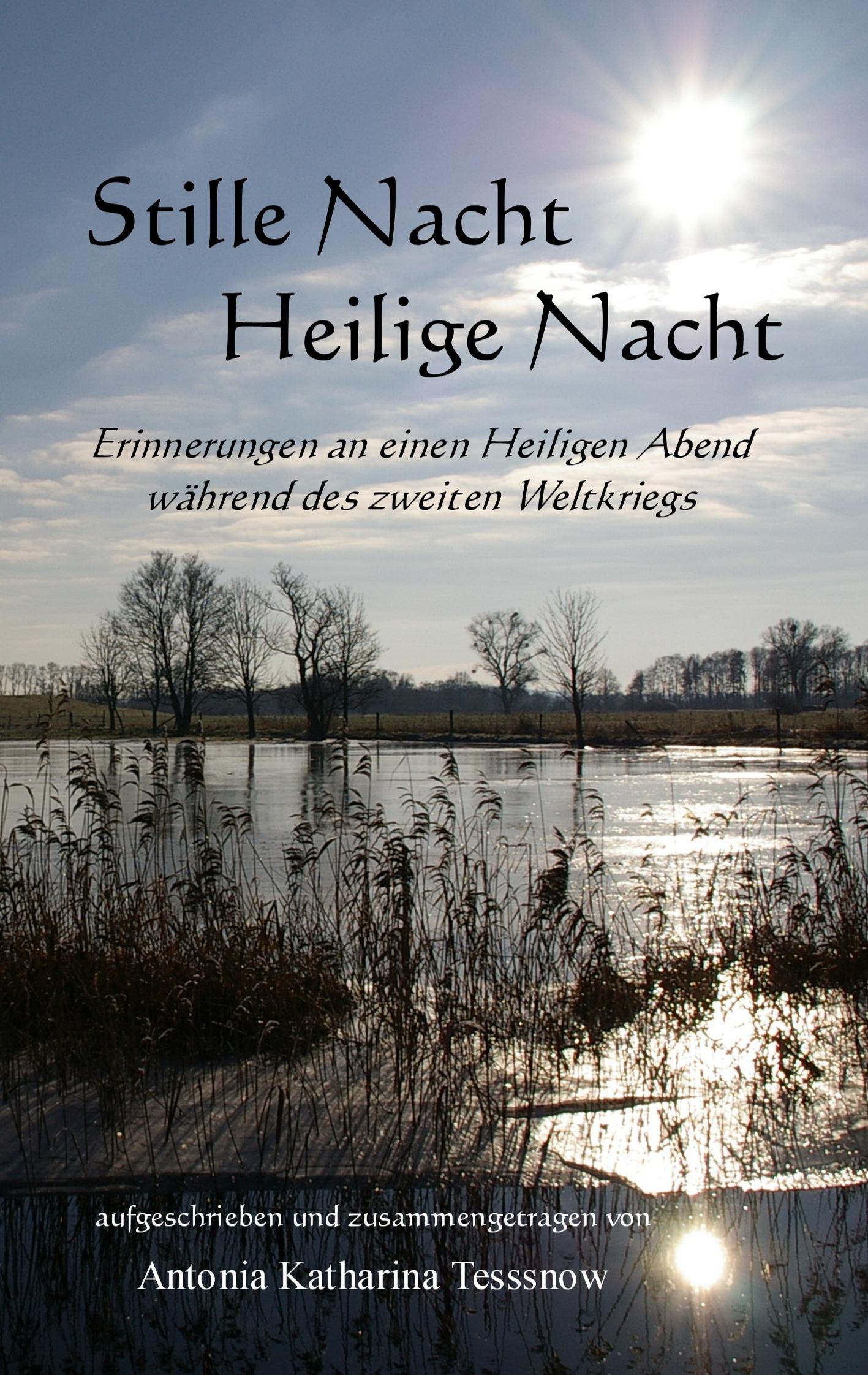 Vorderes Coverbild Stille Nacht, Heilige Nacht