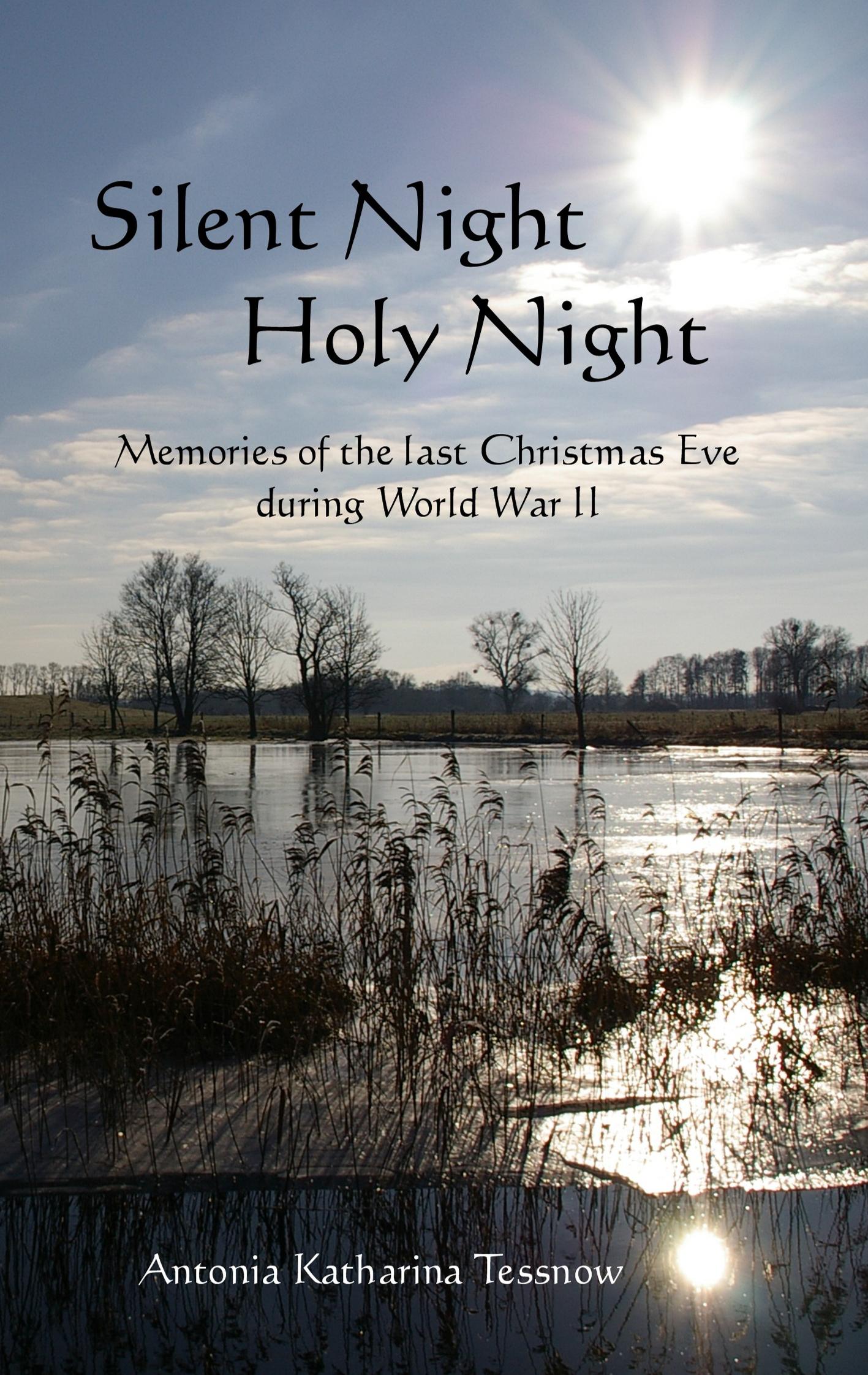 Vorderes Coverbild Silent Night, Holy Night