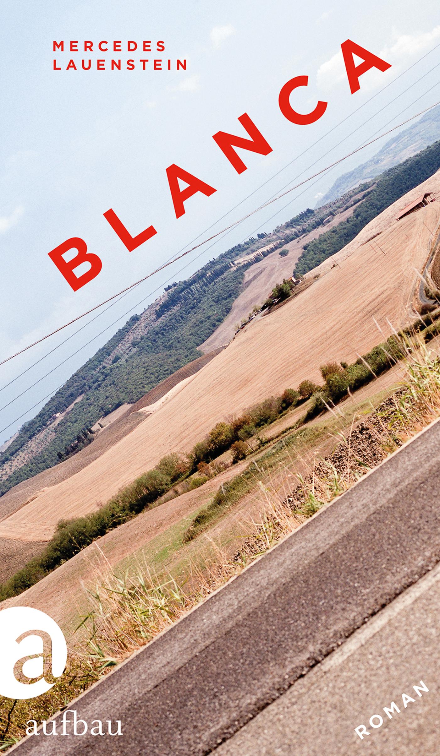 Vorderes Coverbild Blanca